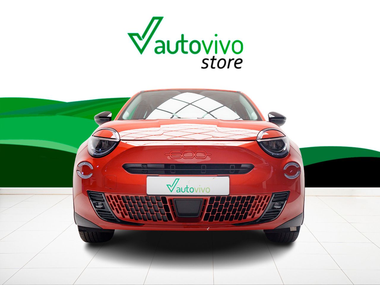 Fiat 600 BEV RED 115KW 156 CV 5P - Foto 2