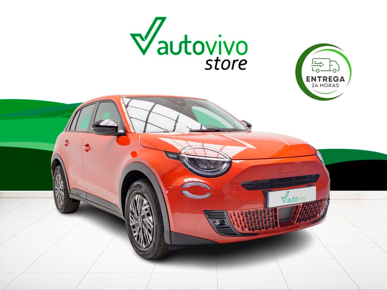 Foto fiat 600 2024 /
