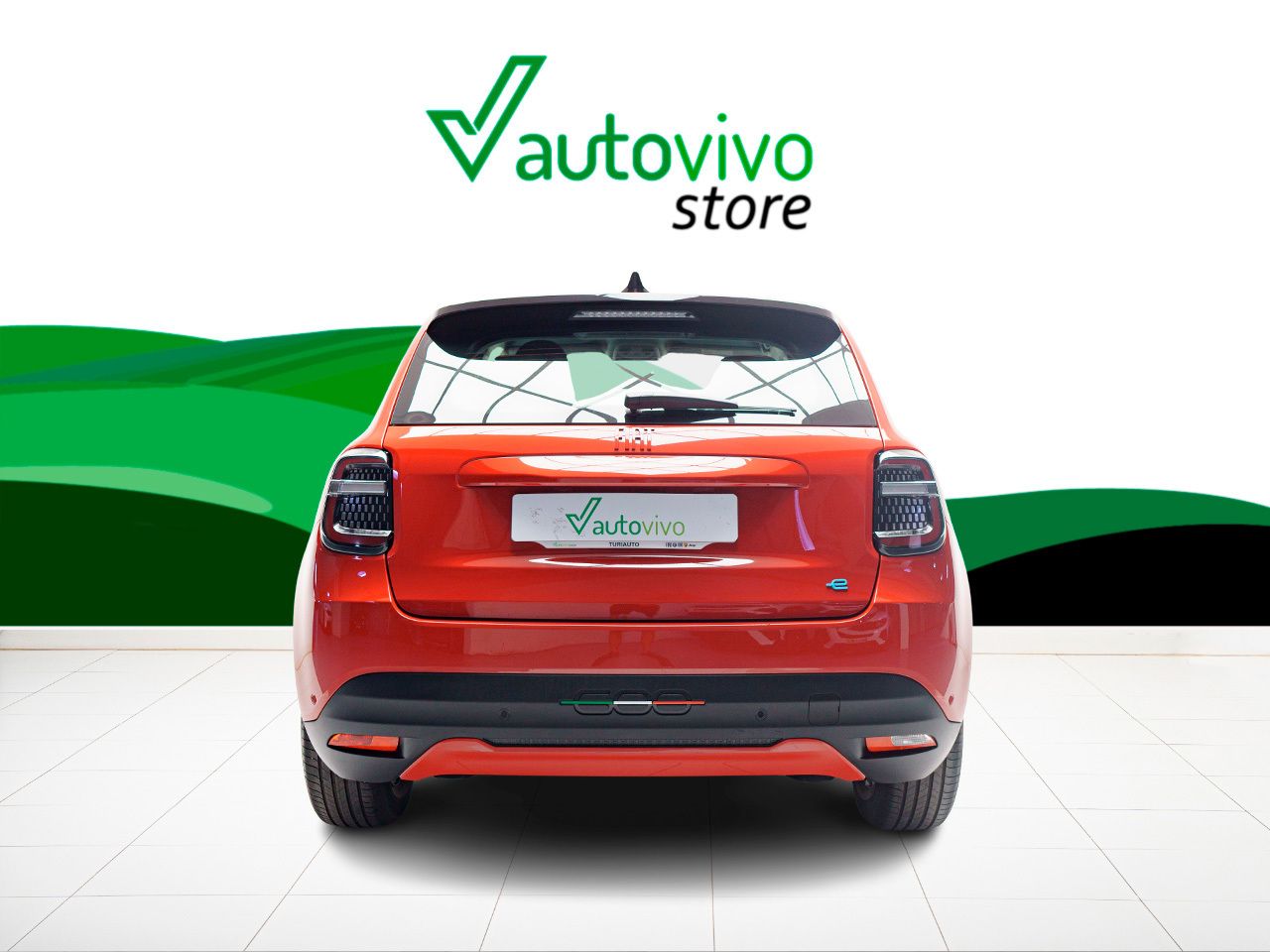 Fiat 600 BEV RED 115KW 156 CV 5P - Foto 2