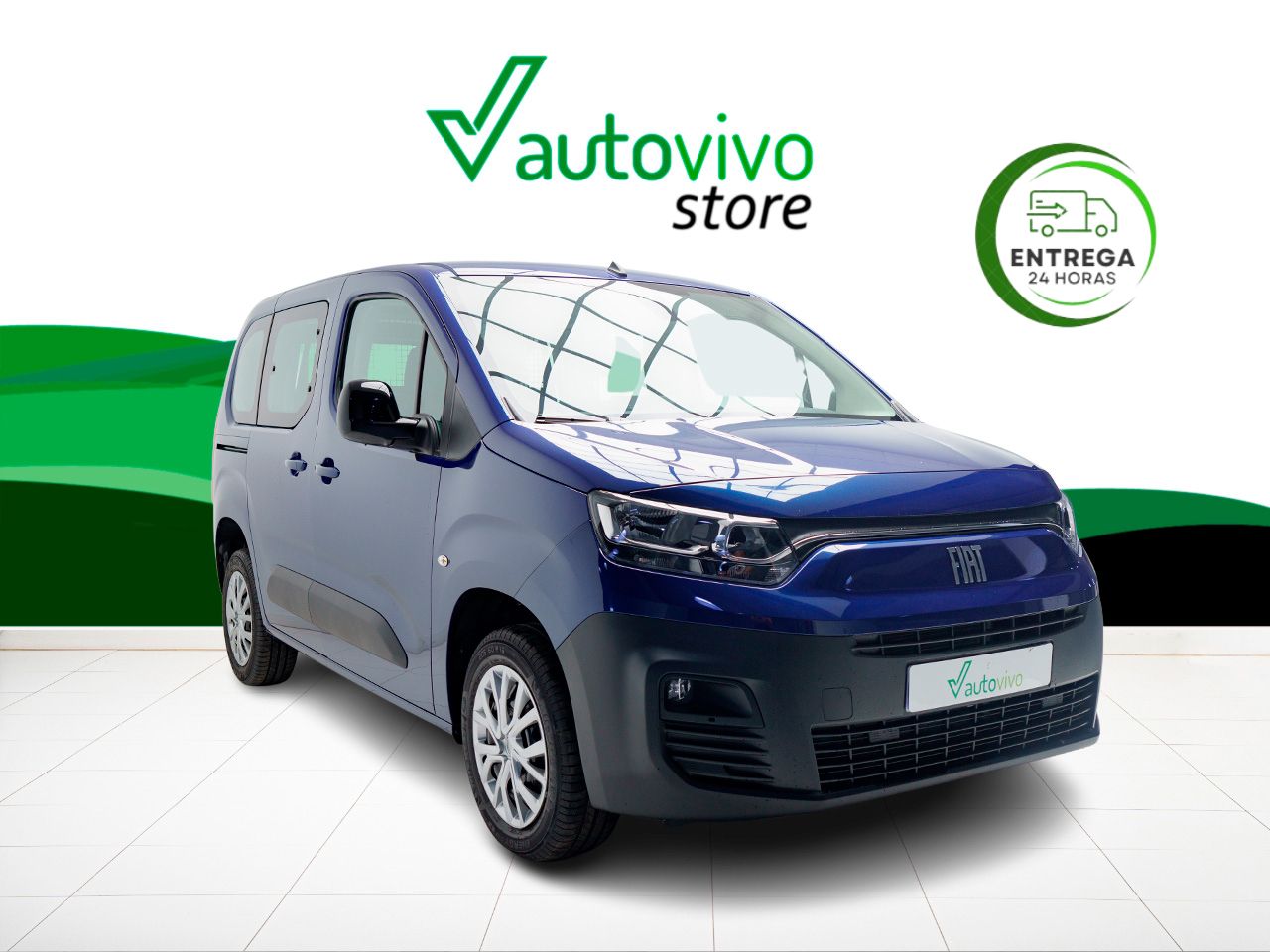 Foto fiat doblò 2023 /