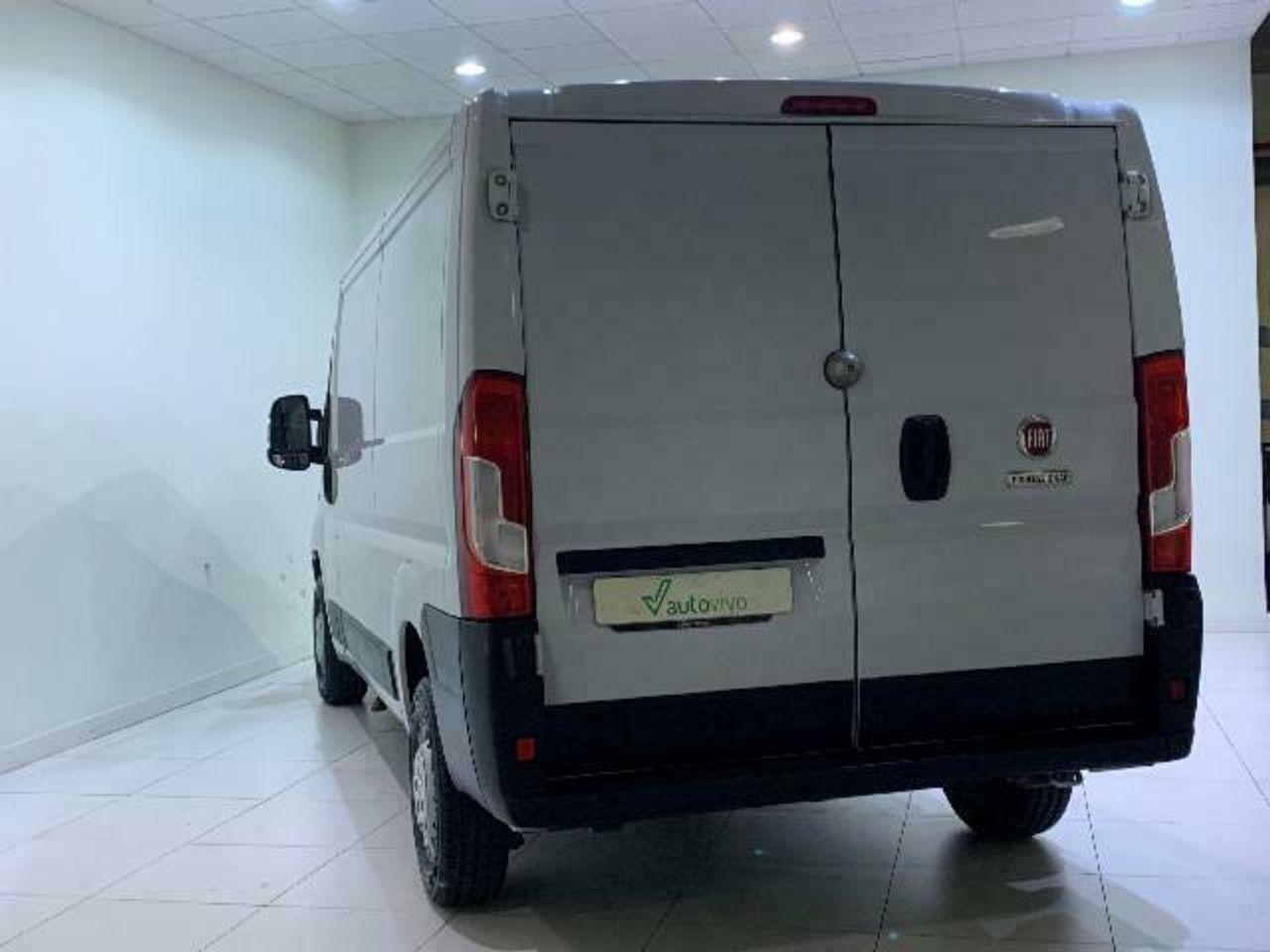 Fiat Ducato 35 MH1 3.0 CNG 136 CV 4P - Foto 2