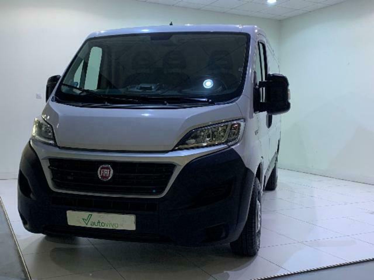 Fiat Ducato 35 MH1 3.0 CNG 136 CV 4P - Foto 2