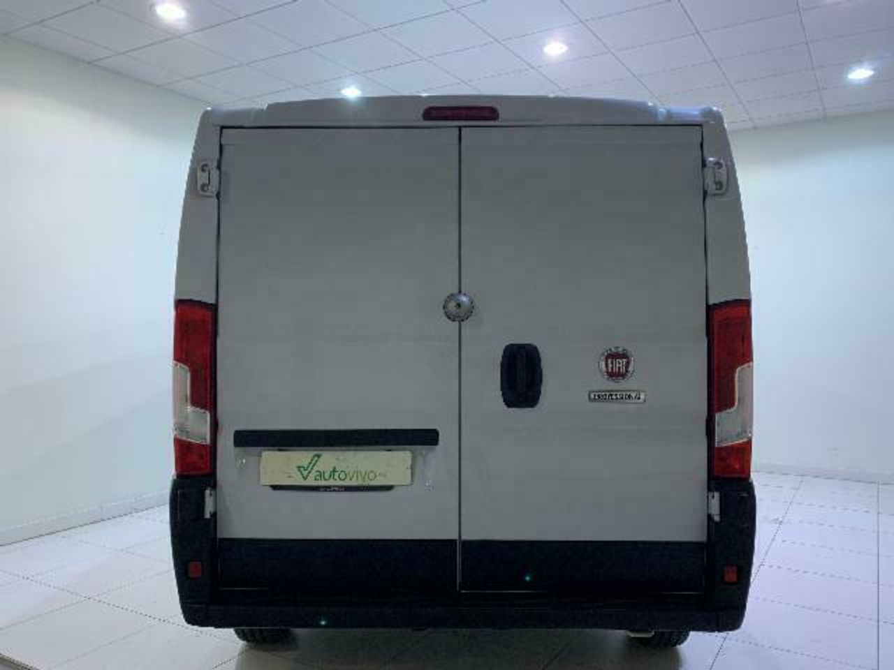 Fiat Ducato 35 MH1 3.0 CNG 136 CV 4P - Foto 2