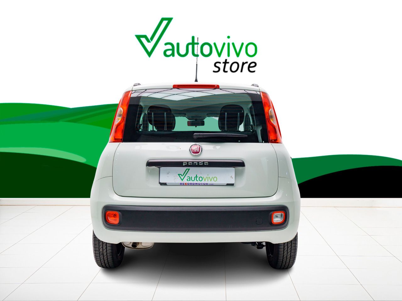 Fiat Panda 1.2 Lounge 51kW (69CV) Gasolina/GLP - Foto 2