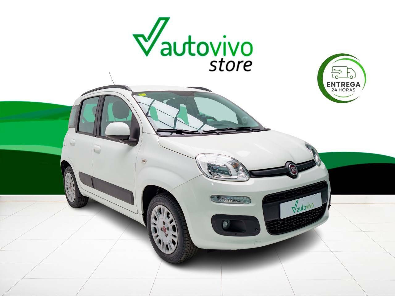 Foto fiat panda 2019 /
