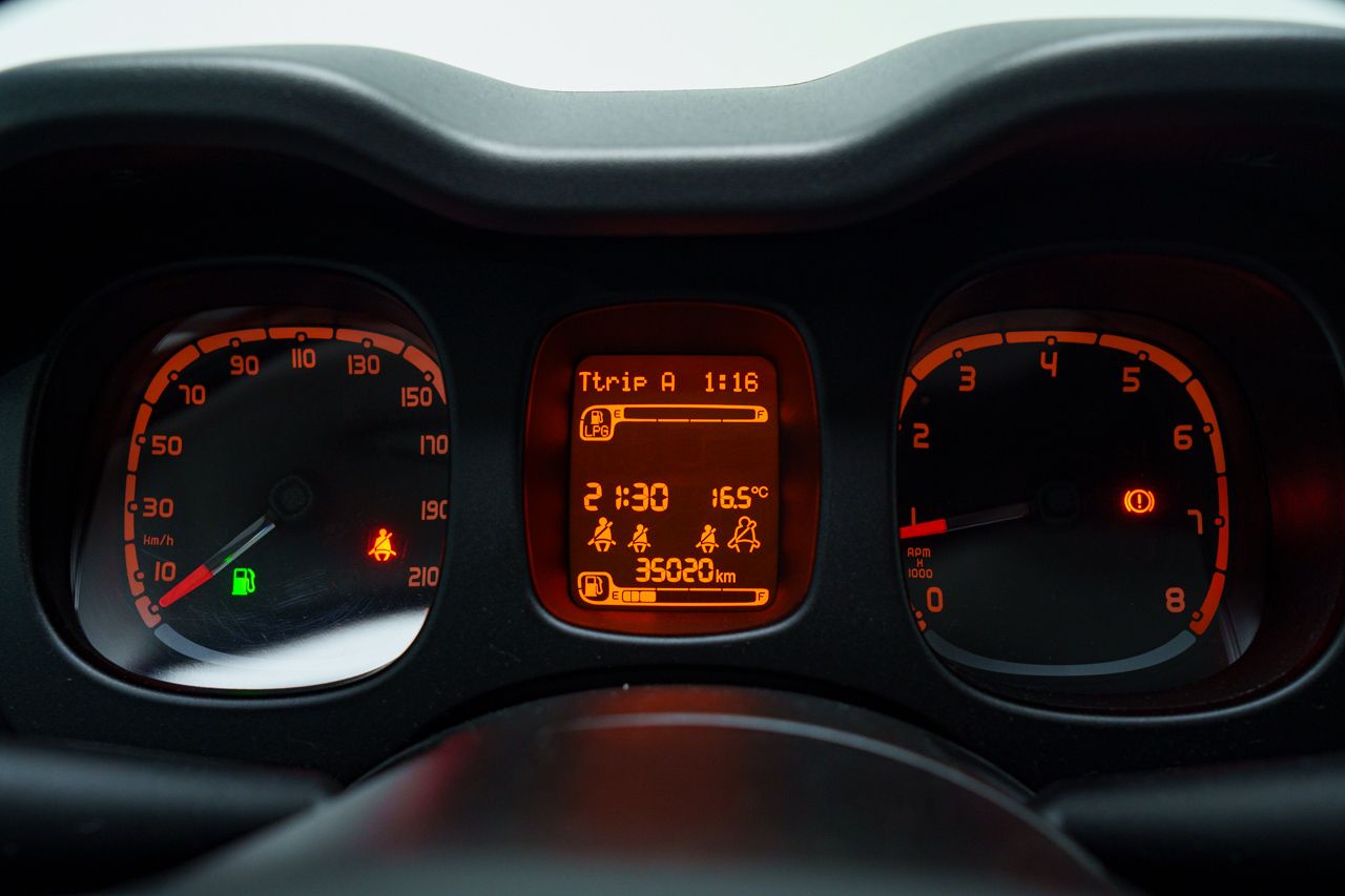 Fiat Panda 1.2 Lounge 51kW (69CV) Gasolina/GLP - Foto 2