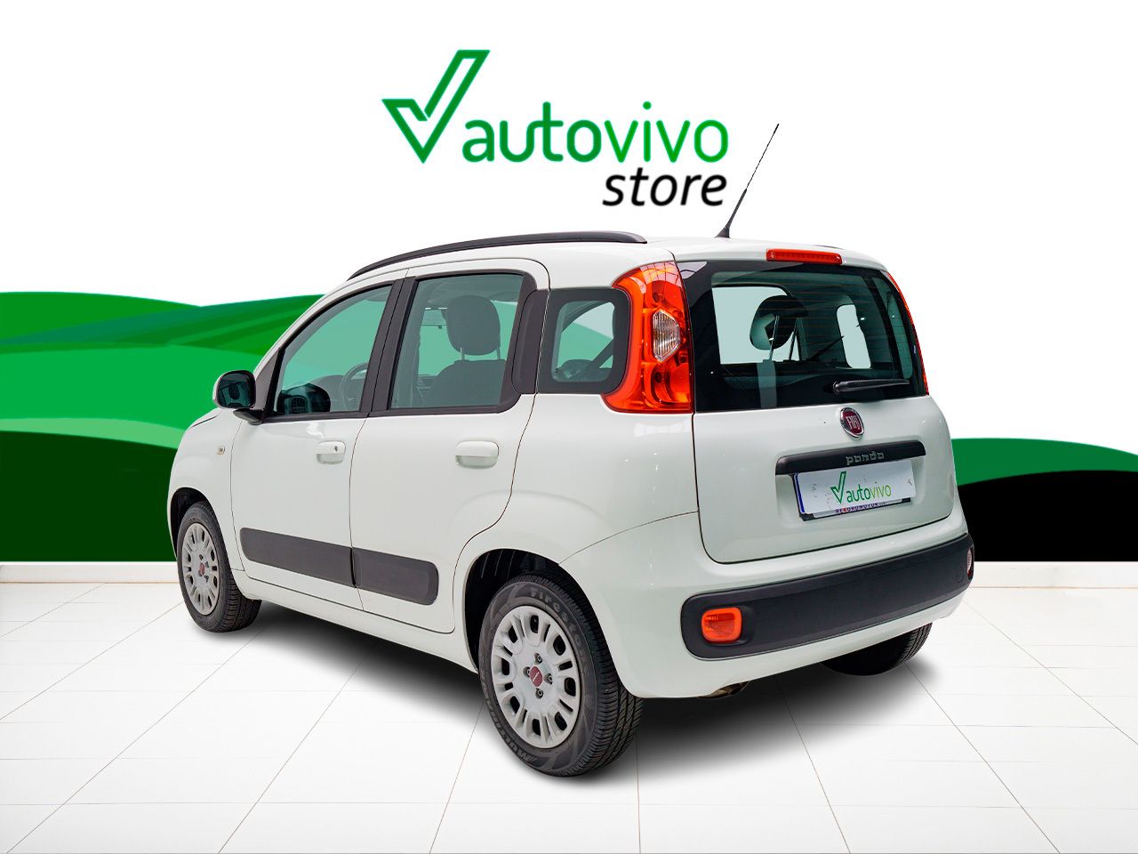 Fiat Panda 1.2 Lounge 51kW (69CV) Gasolina/GLP - Foto 2