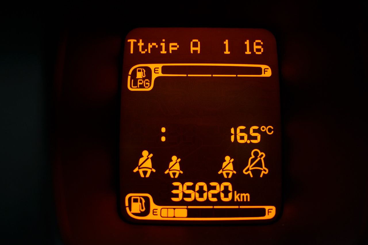 Fiat Panda 1.2 Lounge 51kW (69CV) Gasolina/GLP - Foto 2