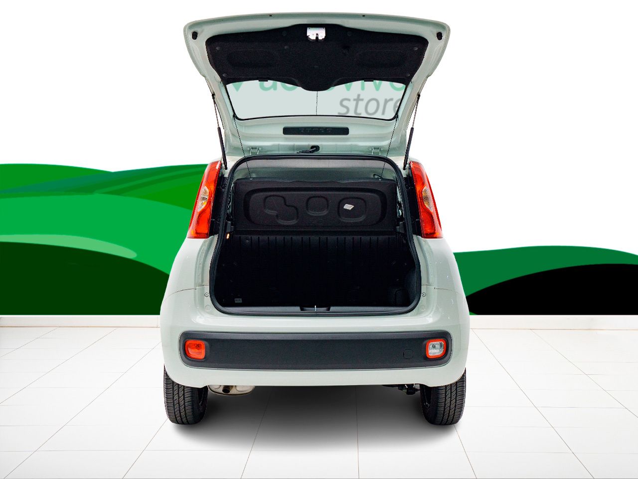 Fiat Panda 1.2 Lounge 51kW (69CV) Gasolina/GLP - Foto 2