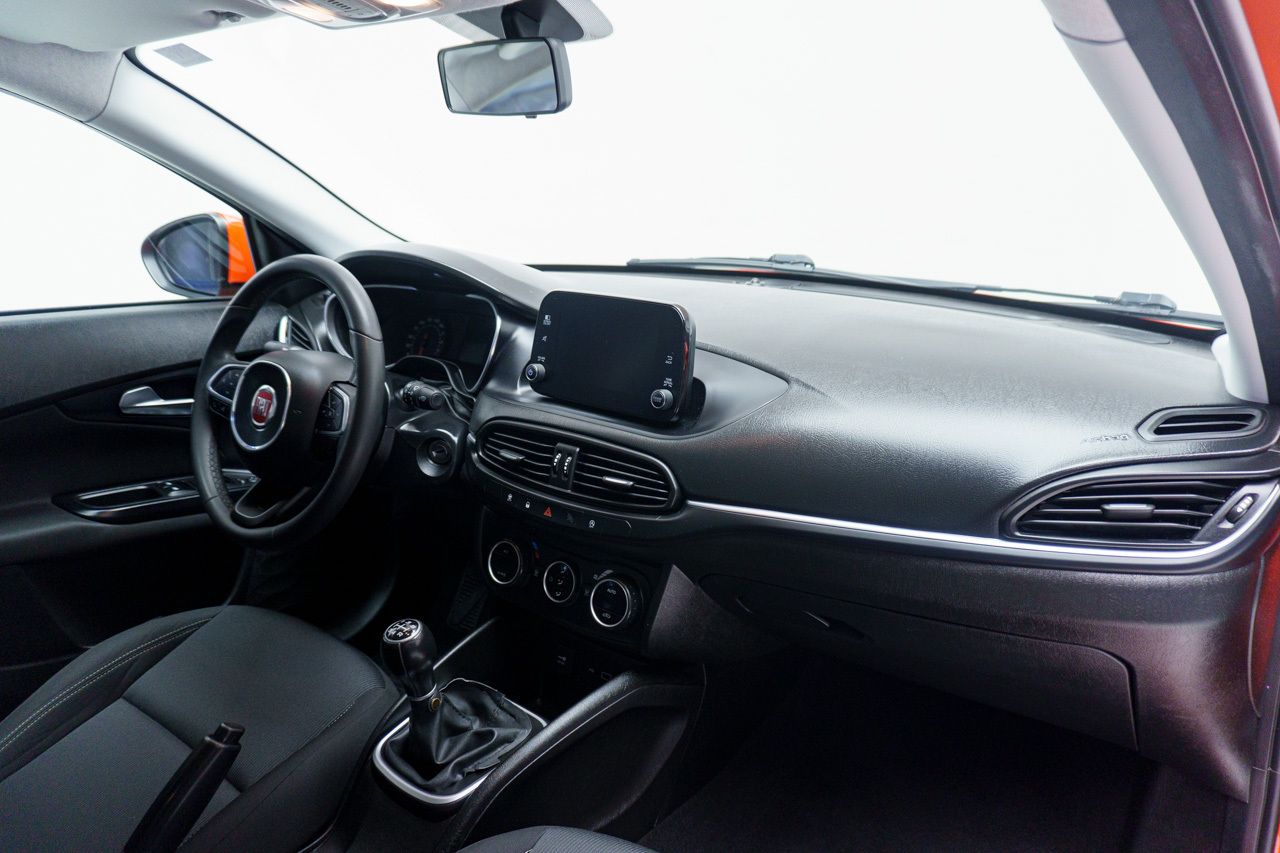 Fiat Tipo MIRROR 1.3 MULTIJET 95 CV 5P - Foto 2