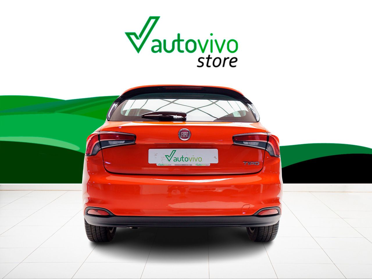 Fiat Tipo MIRROR 1.3 MULTIJET 95 CV 5P - Foto 2