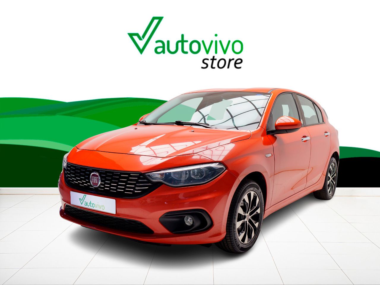 Fiat Tipo MIRROR 1.3 MULTIJET 95 CV 5P - Foto 2