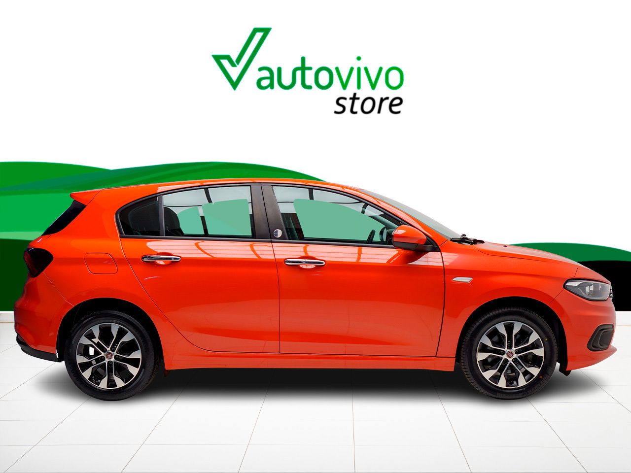 Fiat Tipo MIRROR 1.3 MULTIJET 95 CV 5P - Foto 2
