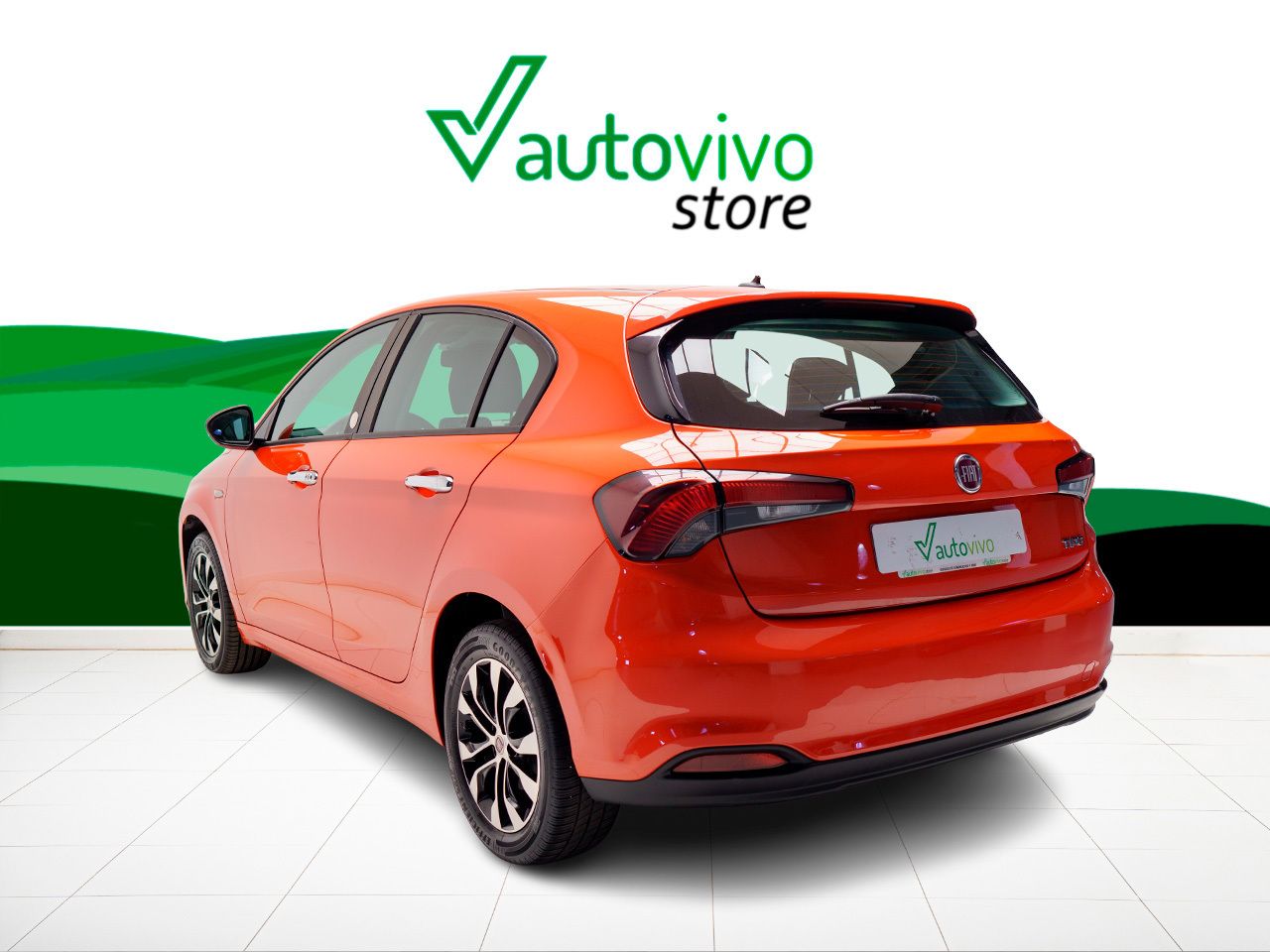 Fiat Tipo MIRROR 1.3 MULTIJET 95 CV 5P - Foto 2
