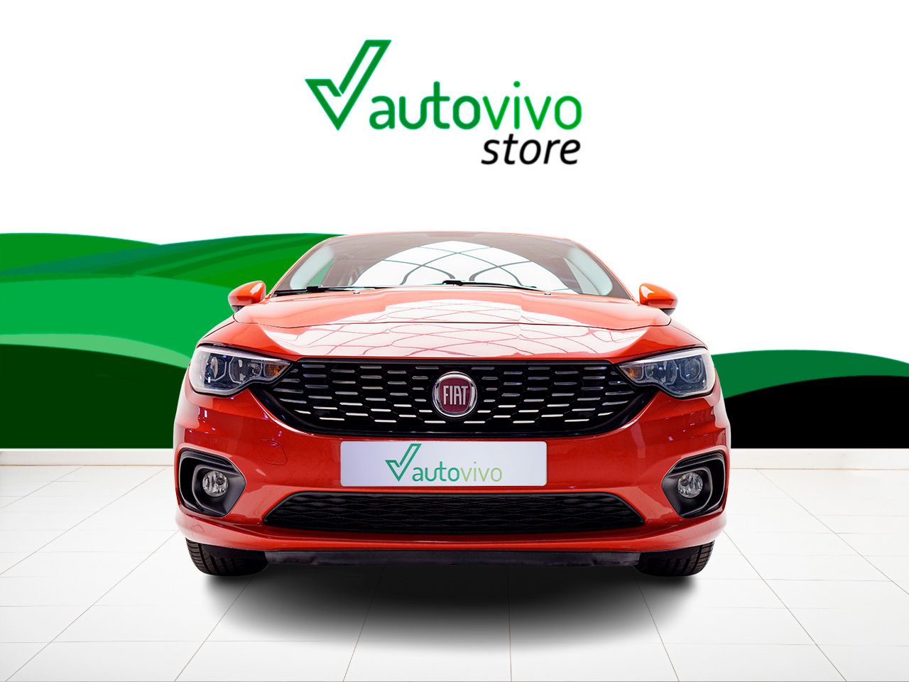 Fiat Tipo MIRROR 1.3 MULTIJET 95 CV 5P - Foto 2