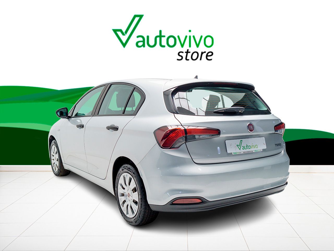 Fiat Tipo POP BUSINESS 1.3 MULTIJET 95 CV 5P - Foto 2