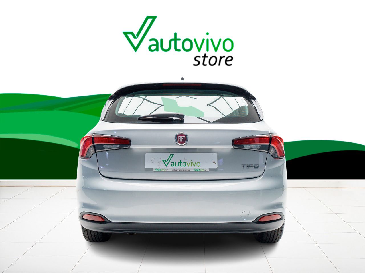 Fiat Tipo POP BUSINESS 1.3 MULTIJET 95 CV 5P - Foto 2