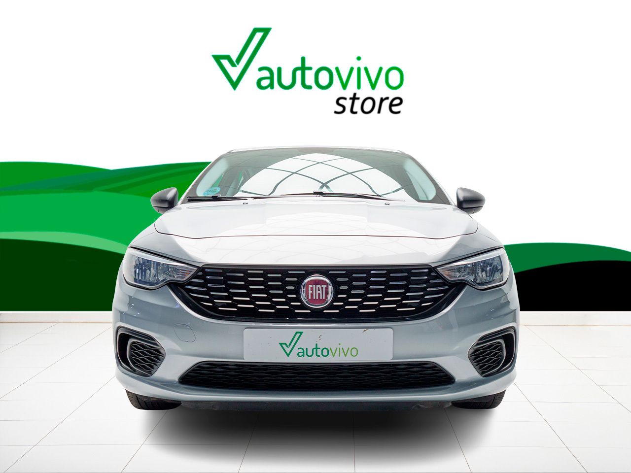 Fiat Tipo POP BUSINESS 1.3 MULTIJET 95 CV 5P - Foto 2