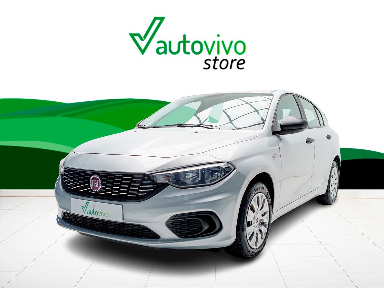 Fiat Tipo POP BUSINESS 1.3 MULTIJET 95 CV 5P - Foto 2