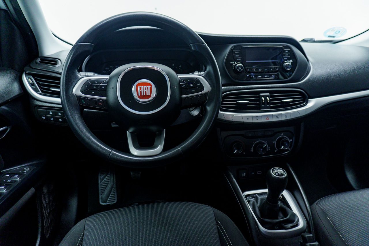 Fiat Tipo POP BUSINESS 1.3 MULTIJET 95 CV 5P - Foto 2