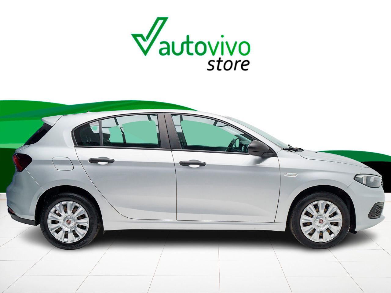 Fiat Tipo POP BUSINESS 1.3 MULTIJET 95 CV 5P - Foto 2