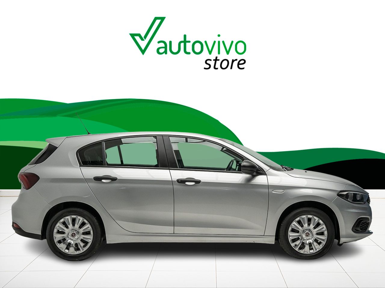 Fiat Tipo POP BUSINESS 1.3 MULTIJET 95 CV 5P - Foto 2
