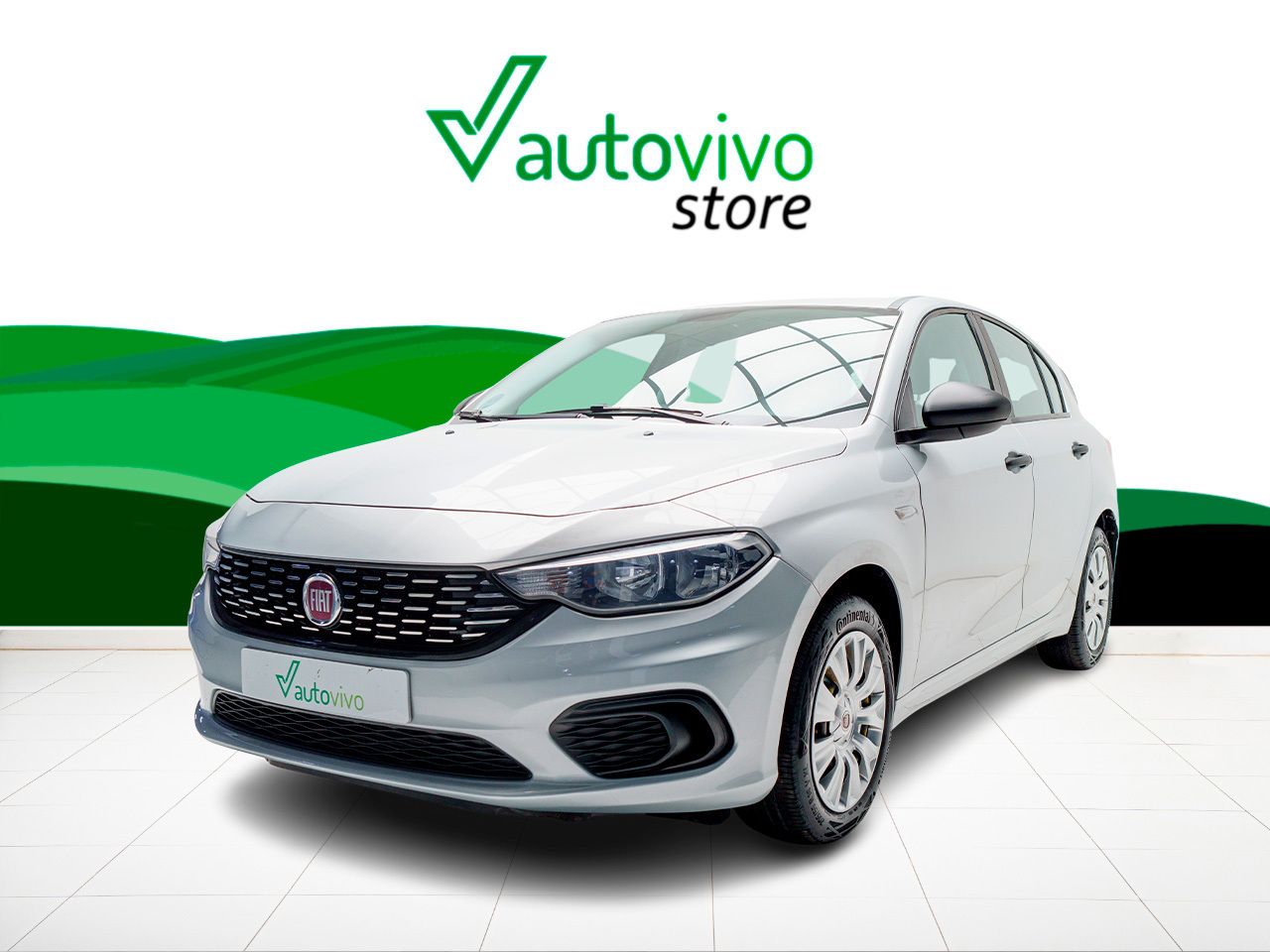 Fiat Tipo POP BUSINESS 1.3 MULTIJET 95 CV 5P - Foto 2