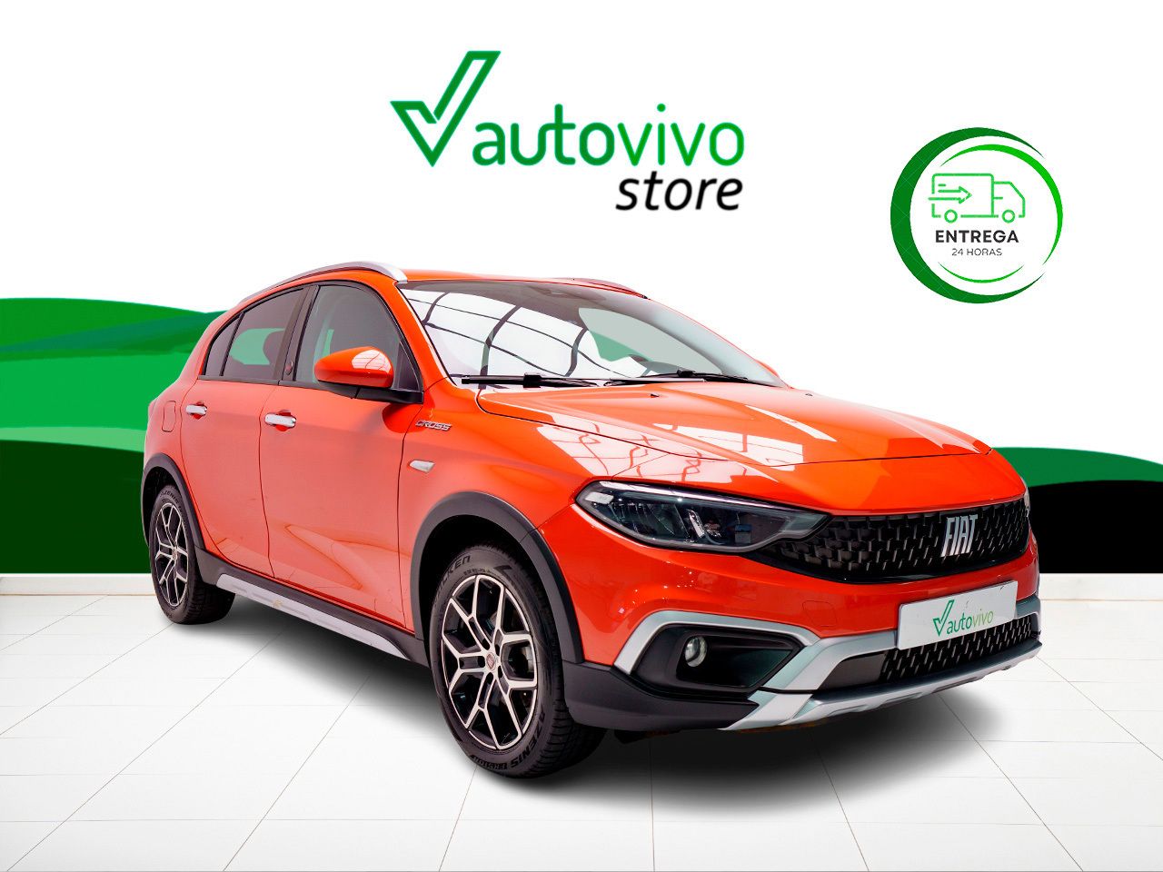 Foto fiat tipo 2022 /