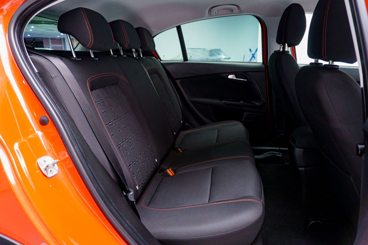 Fiat Tipo RED 1.5 HYBRID MHEV 130 CV AUTO 5P - Foto 2