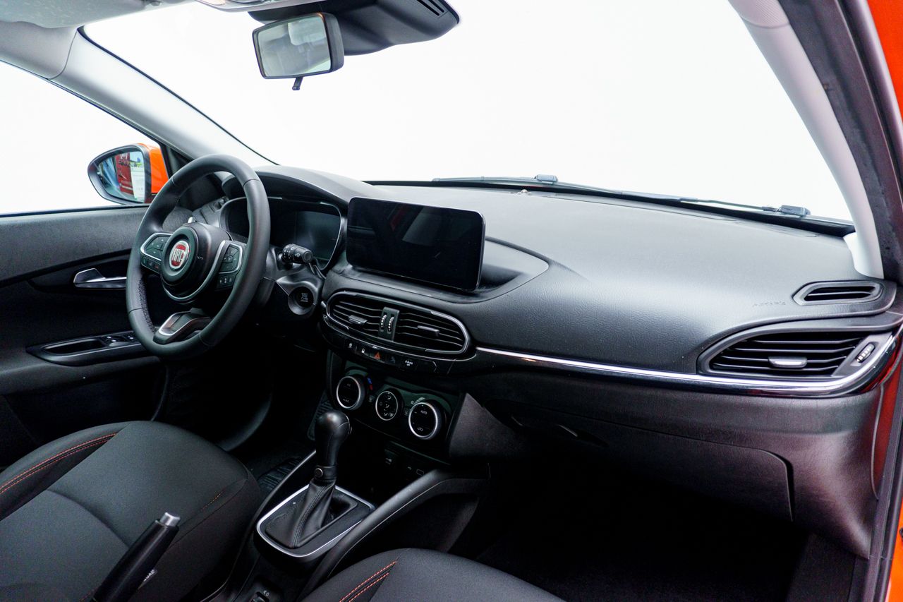 Fiat Tipo RED 1.5 HYBRID MHEV 130 CV AUTO 5P - Foto 2