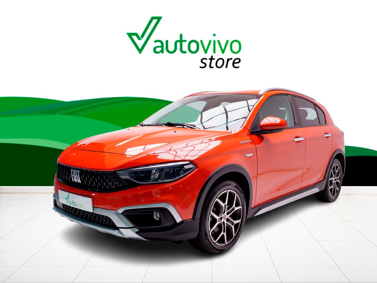 Fiat Tipo RED 1.5 HYBRID MHEV 130 CV AUTO 5P - Foto 2