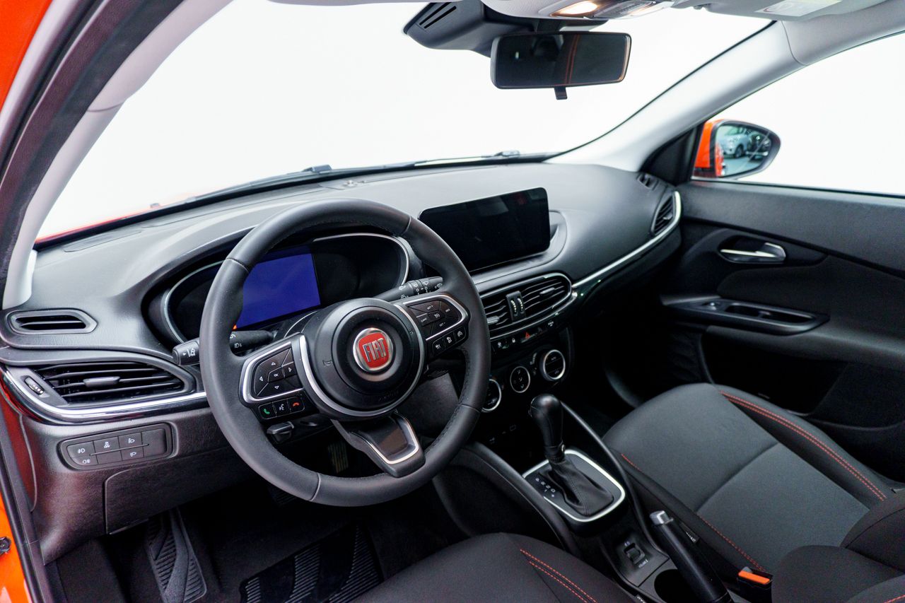 Fiat Tipo RED 1.5 HYBRID MHEV 130 CV AUTO 5P - Foto 2