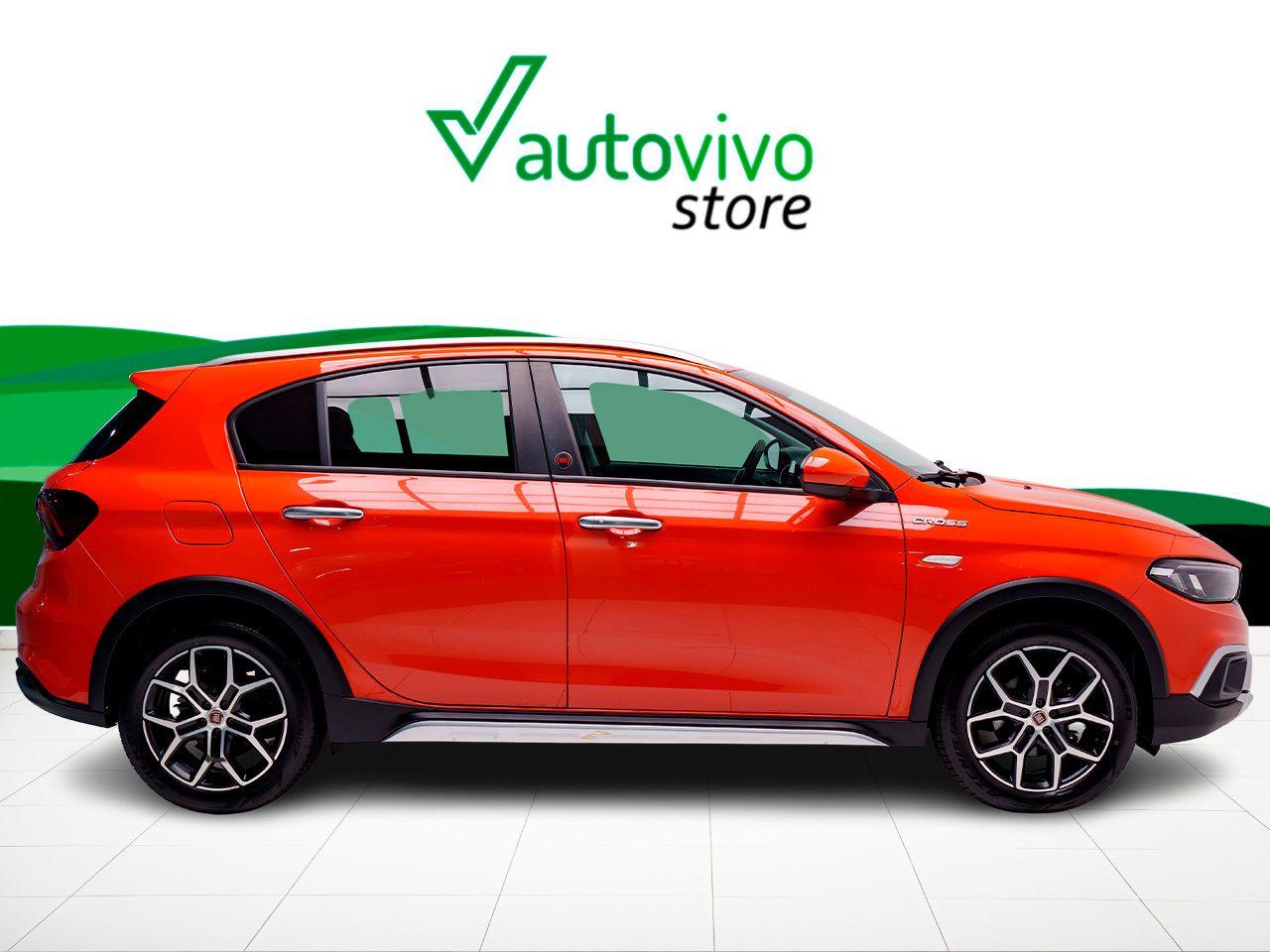 Fiat Tipo RED 1.5 HYBRID MHEV 130 CV AUTO 5P - Foto 2