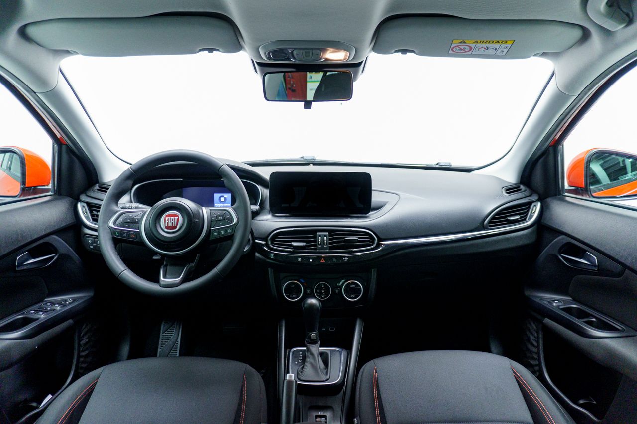 Fiat Tipo RED 1.5 HYBRID MHEV 130 CV AUTO 5P - Foto 2