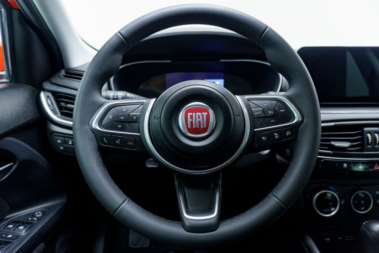 Fiat Tipo RED 1.5 HYBRID MHEV 130 CV AUTO 5P - Foto 2