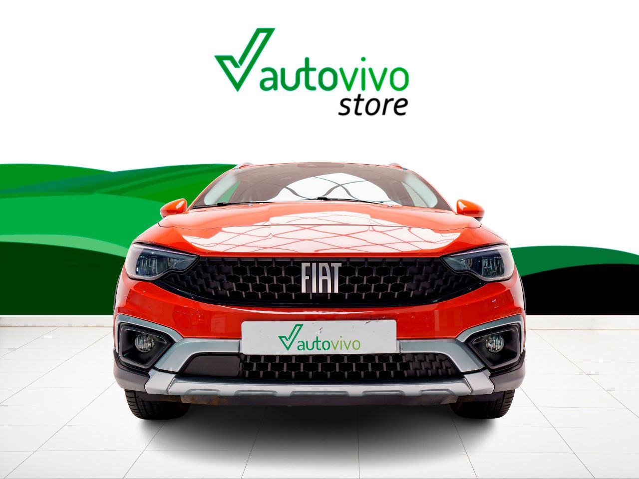 Fiat Tipo RED 1.5 HYBRID MHEV 130 CV AUTO 5P - Foto 2