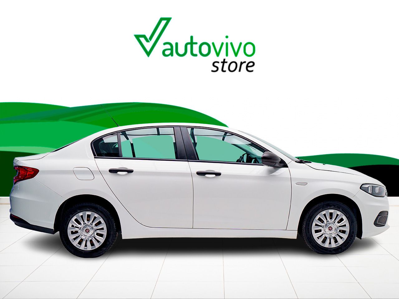 Fiat Tipo SEDAN POP 1.4 FIRE 95 CV 4P - Foto 2
