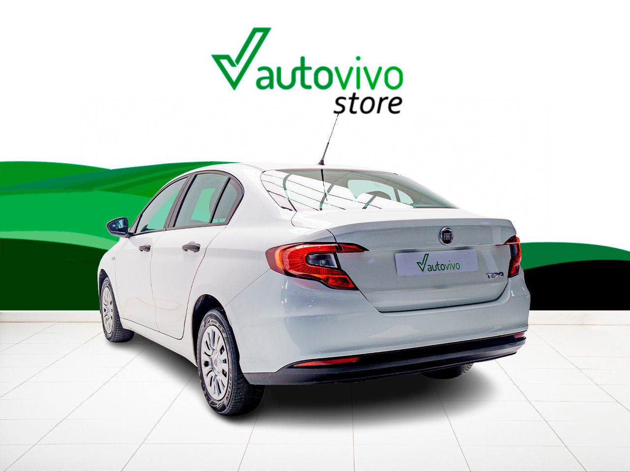 Fiat Tipo SEDAN POP 1.4 FIRE 95 CV 4P - Foto 2