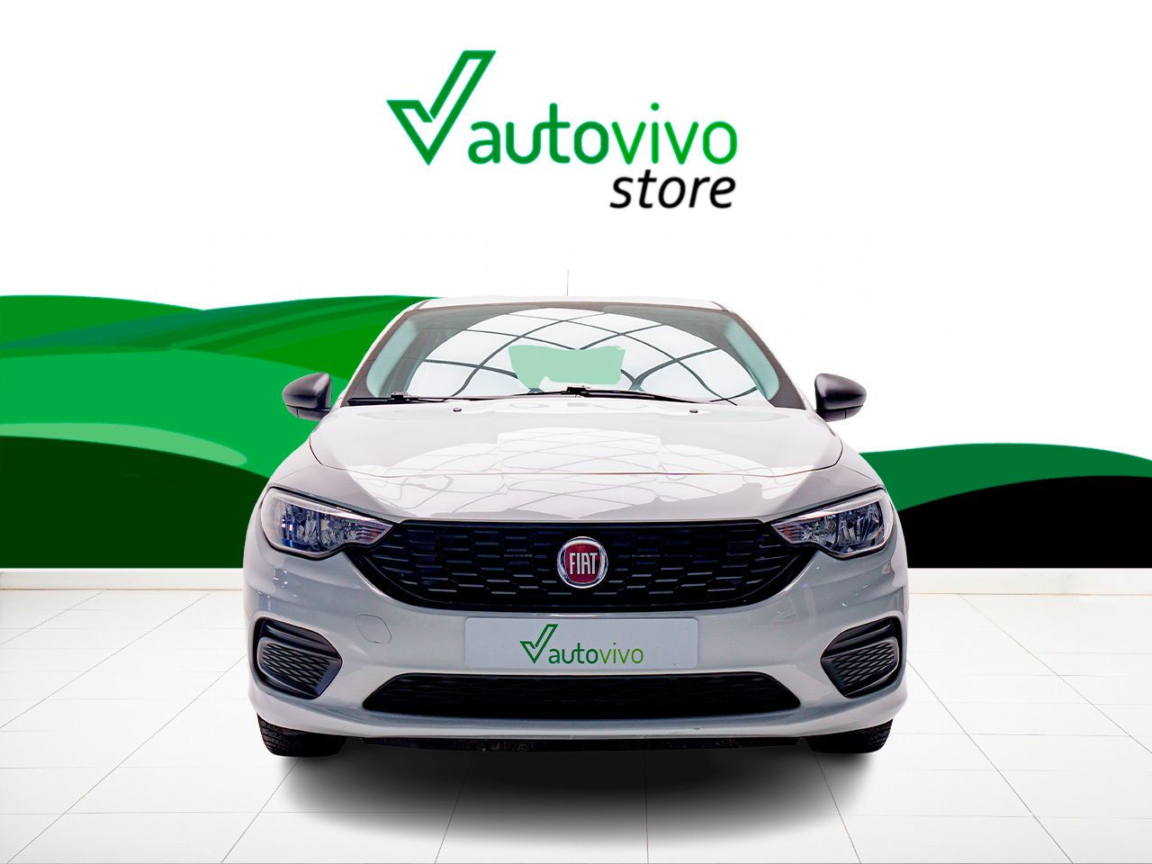 Fiat Tipo SEDAN POP 1.4 FIRE 95 CV 4P - Foto 2