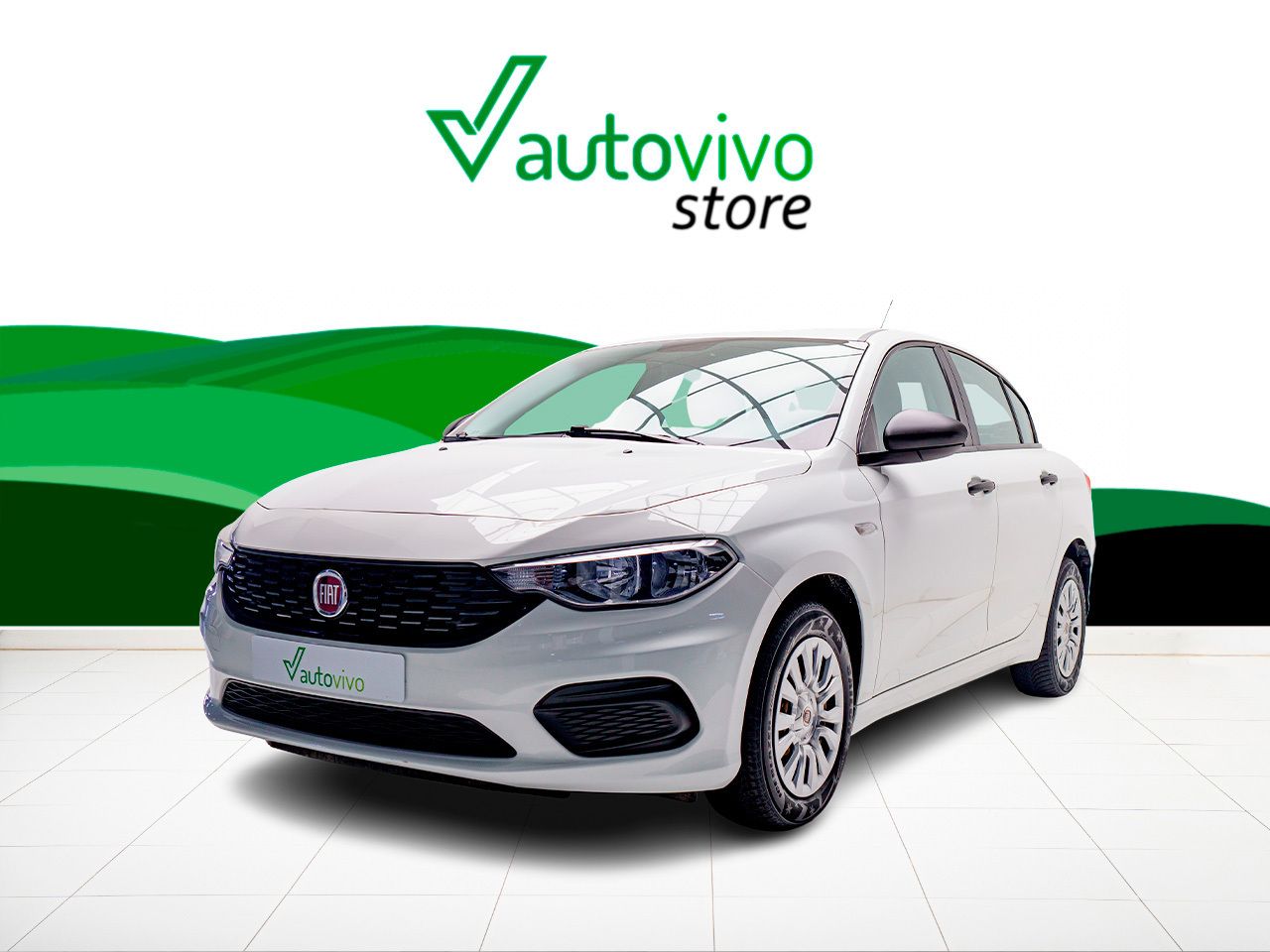 Fiat Tipo SEDAN POP 1.4 FIRE 95 CV 4P - Foto 2