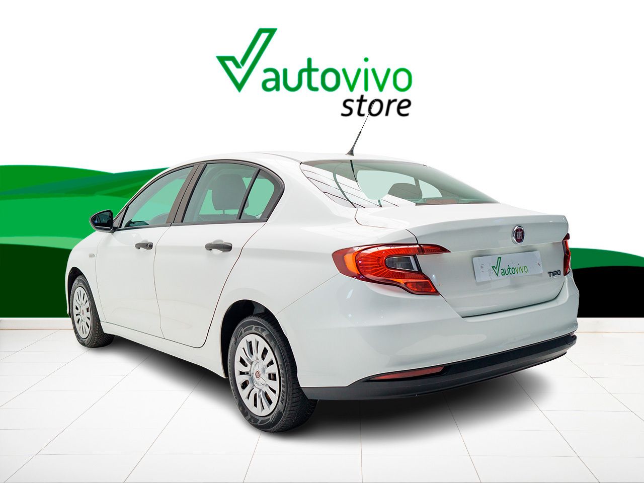 Fiat Tipo SEDAN POP 1.4 FIRE 95 CV 4P - Foto 2
