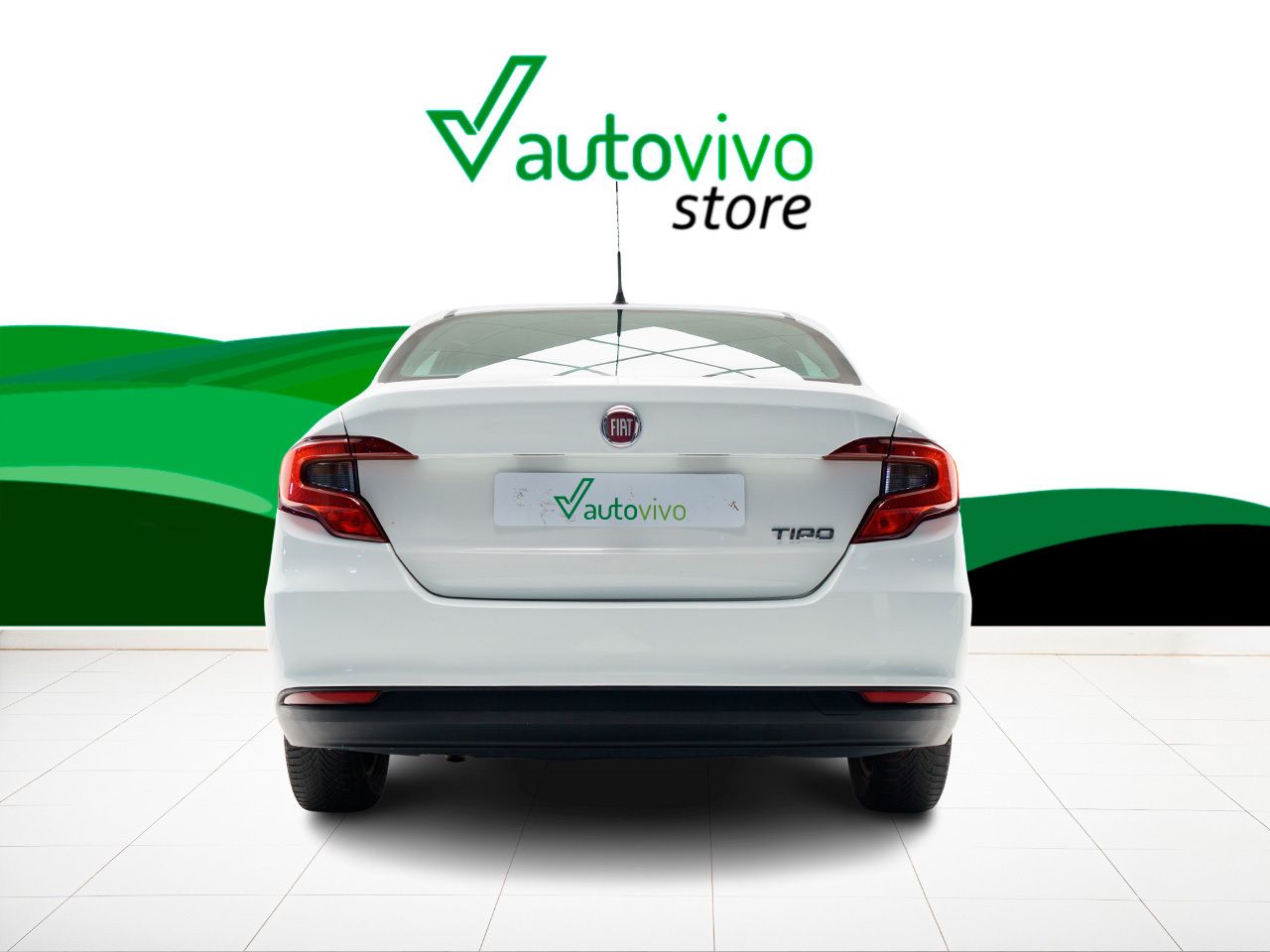 Fiat Tipo SEDAN POP 1.4 FIRE 95 CV 4P - Foto 2