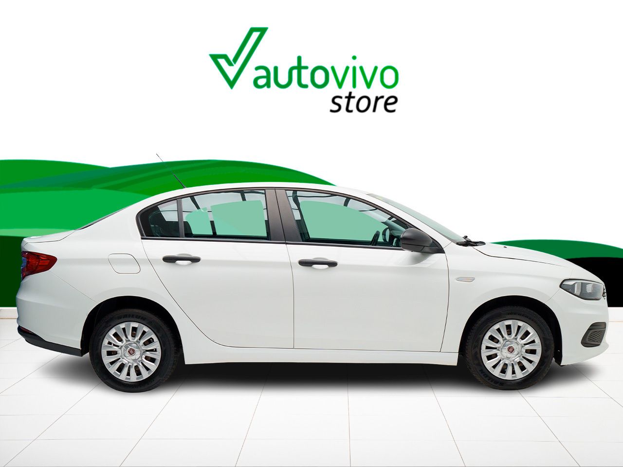 Fiat Tipo SEDAN POP 1.4 FIRE 95 CV 4P - Foto 2