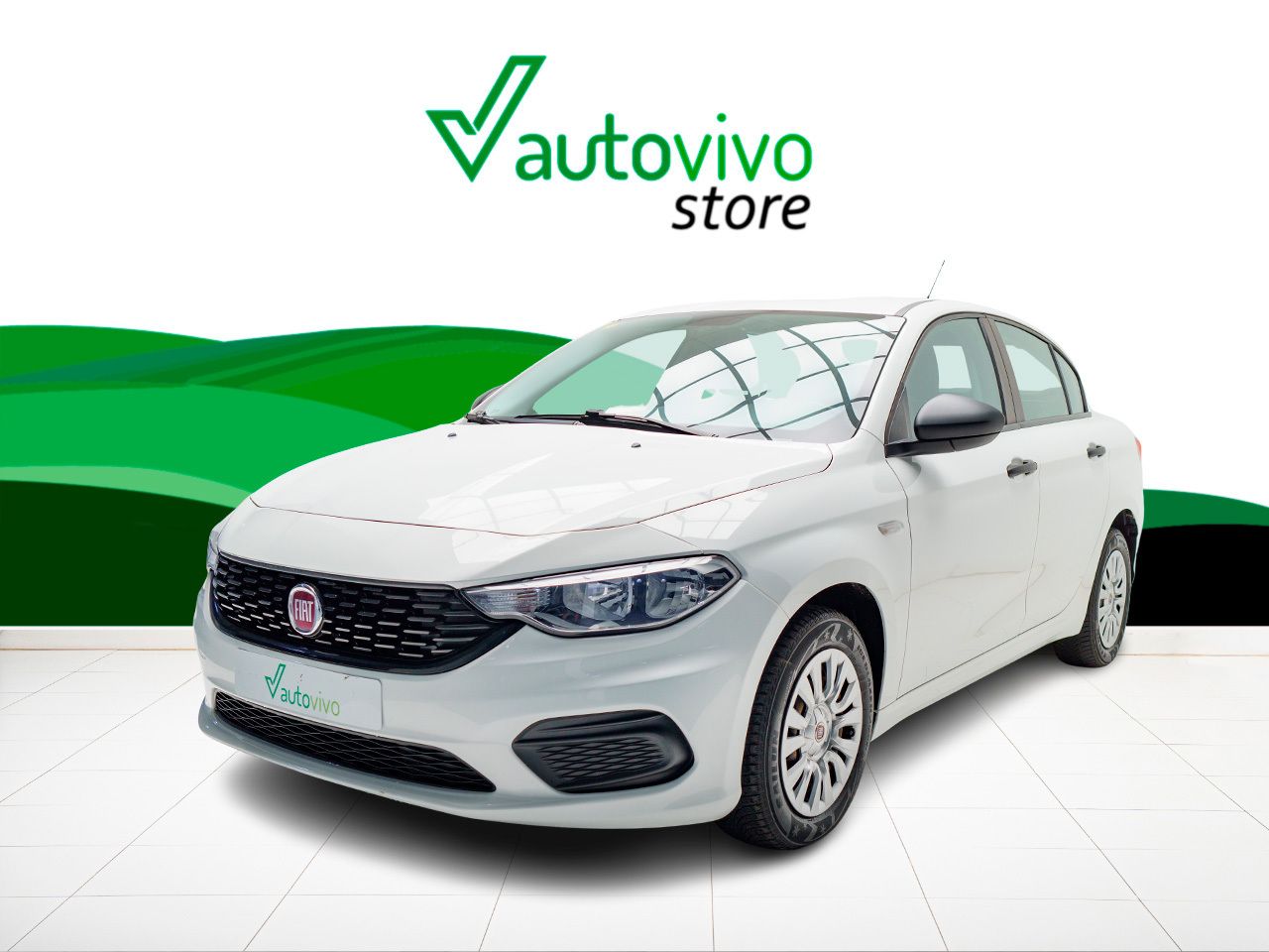 Fiat Tipo SEDAN POP 1.4 FIRE 95 CV 4P - Foto 2