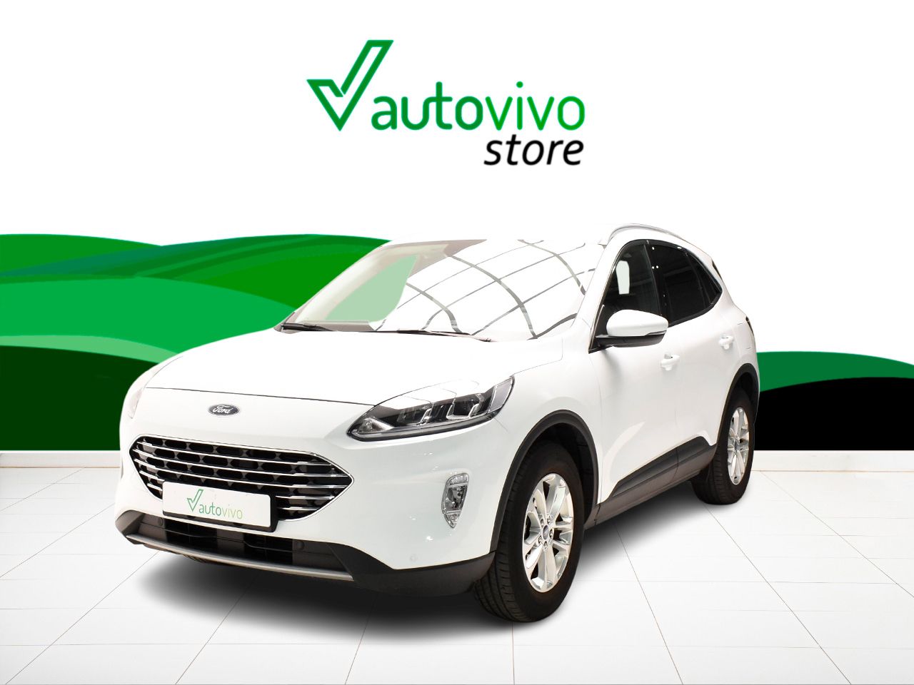 Ford Kuga TITANIUM 1.5 ECOBOOST 150 CV 5P - Foto 2
