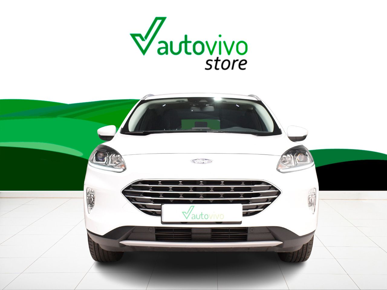 Ford Kuga TITANIUM 1.5 ECOBOOST 150 CV 5P - Foto 2