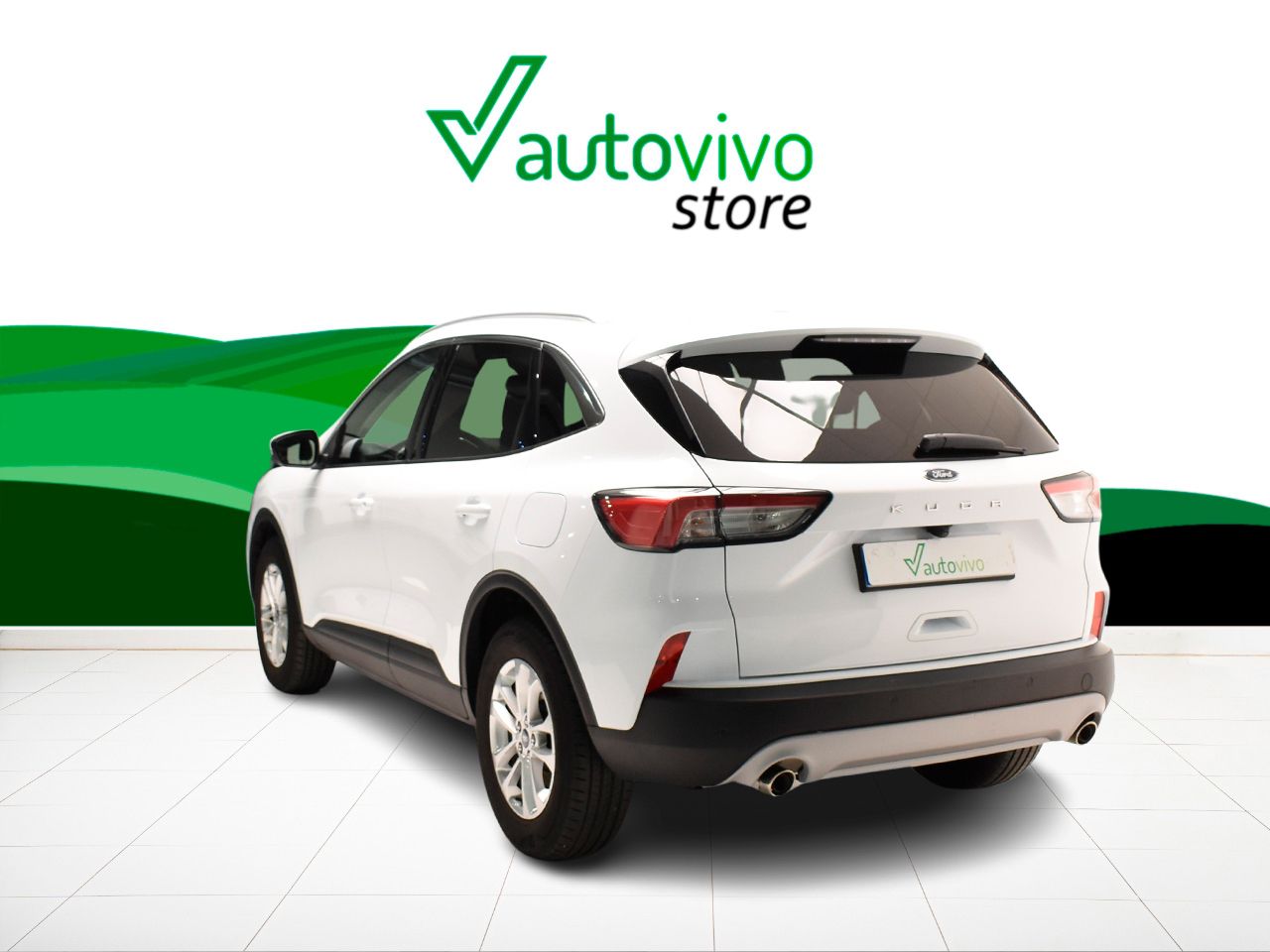 Ford Kuga TITANIUM 1.5 ECOBOOST 150 CV 5P - Foto 2