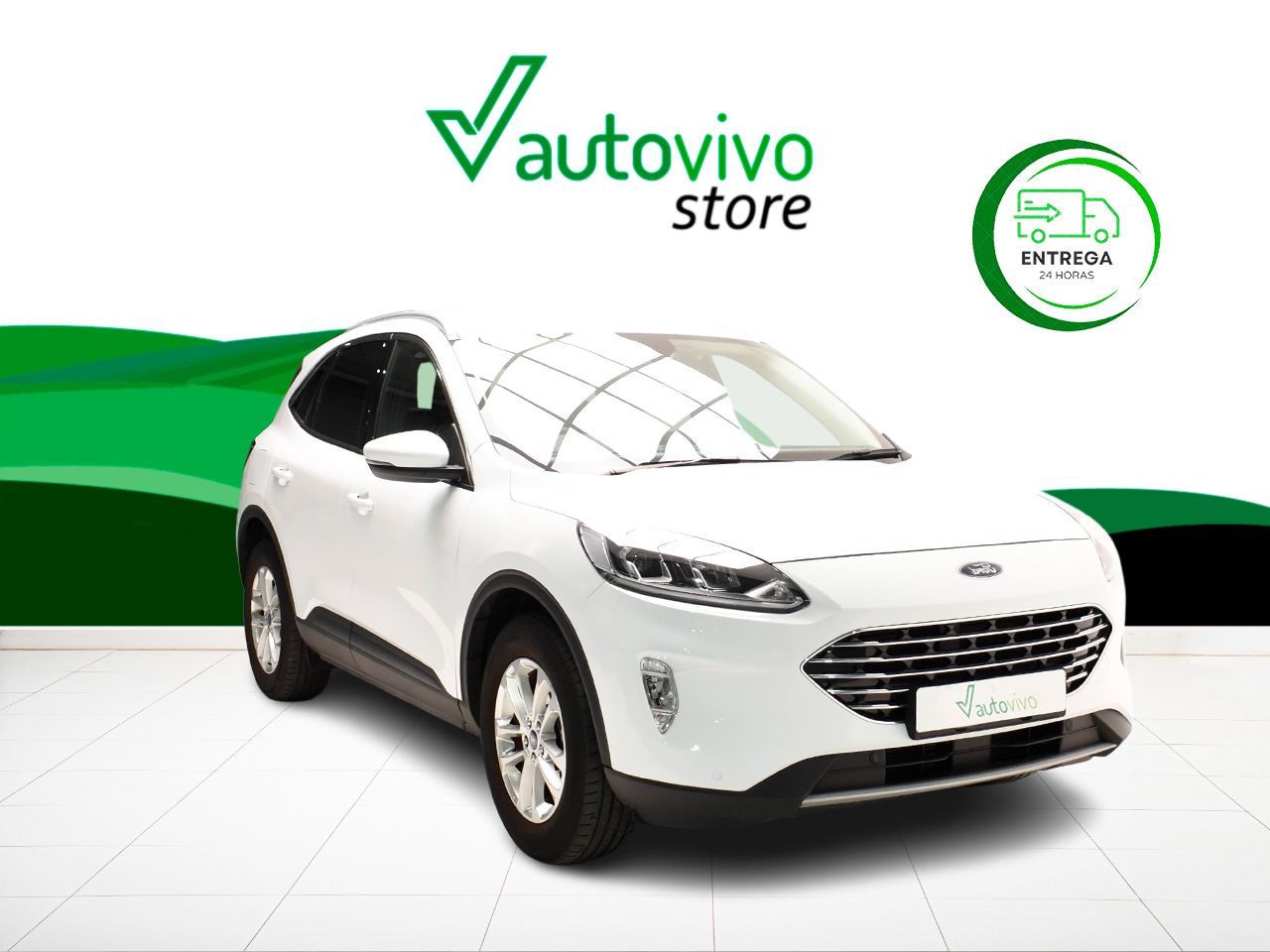 Foto ford kuga 2021 /