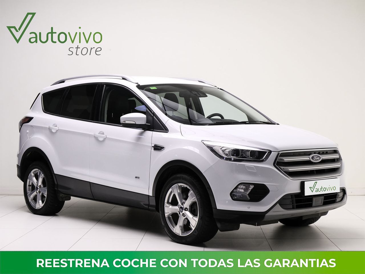 Foto ford kuga 2018 /