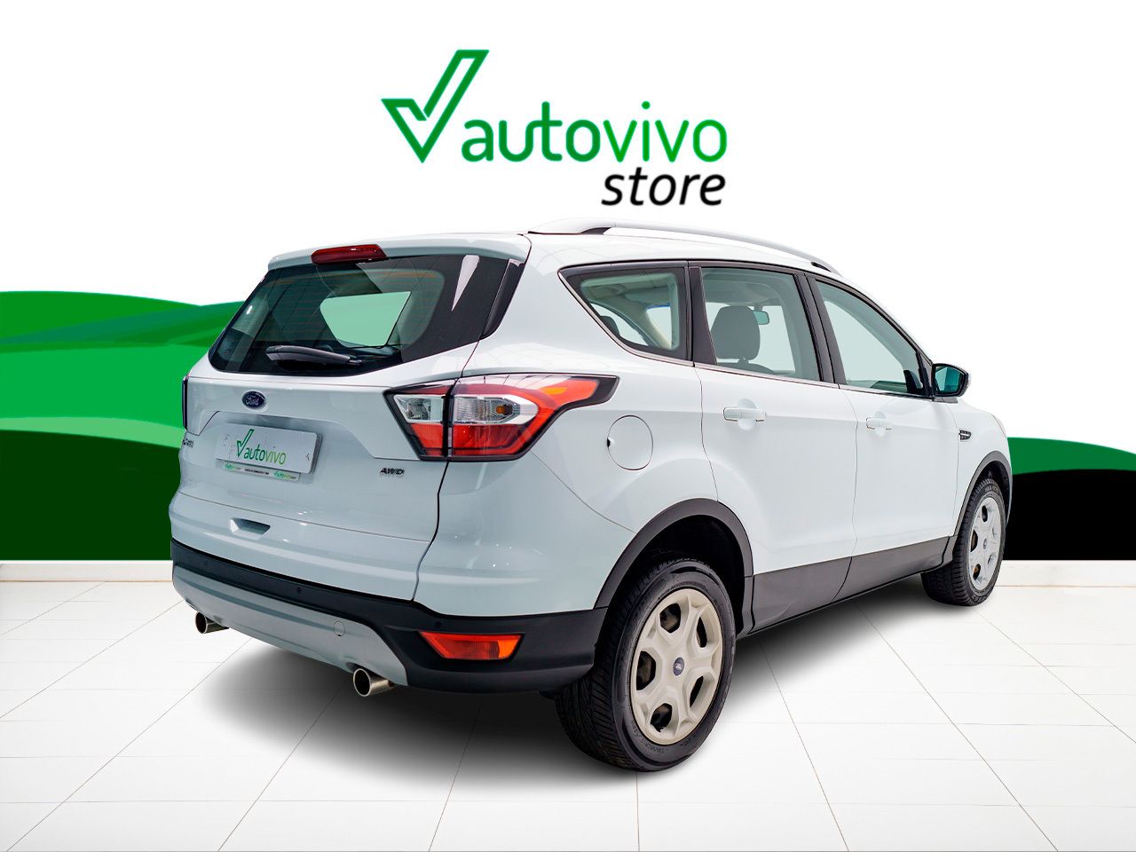 ford kuga 2019 / foto grande (2)